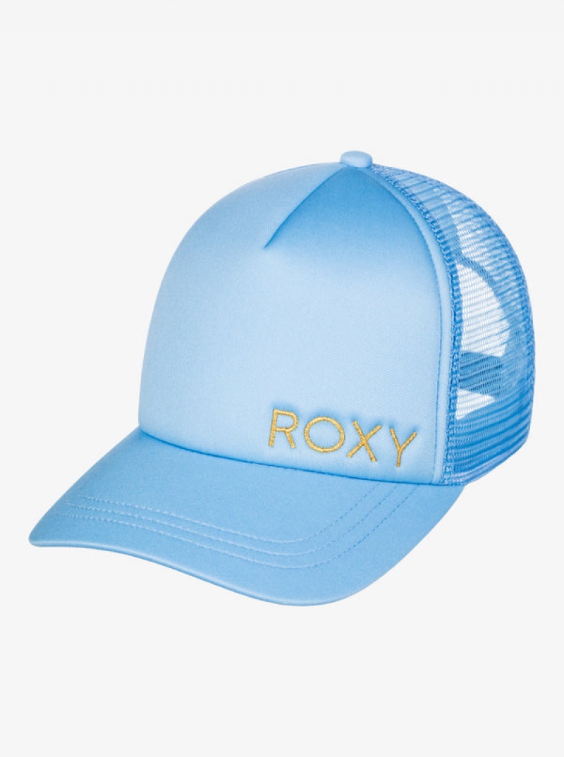 Sombreros Roxy Finishline Trucker | 920FVKUSC