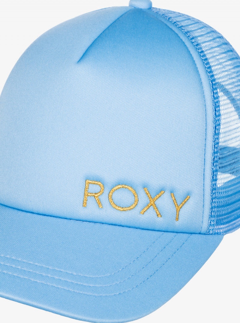 Sombreros Roxy Finishline Trucker | 920FVKUSC