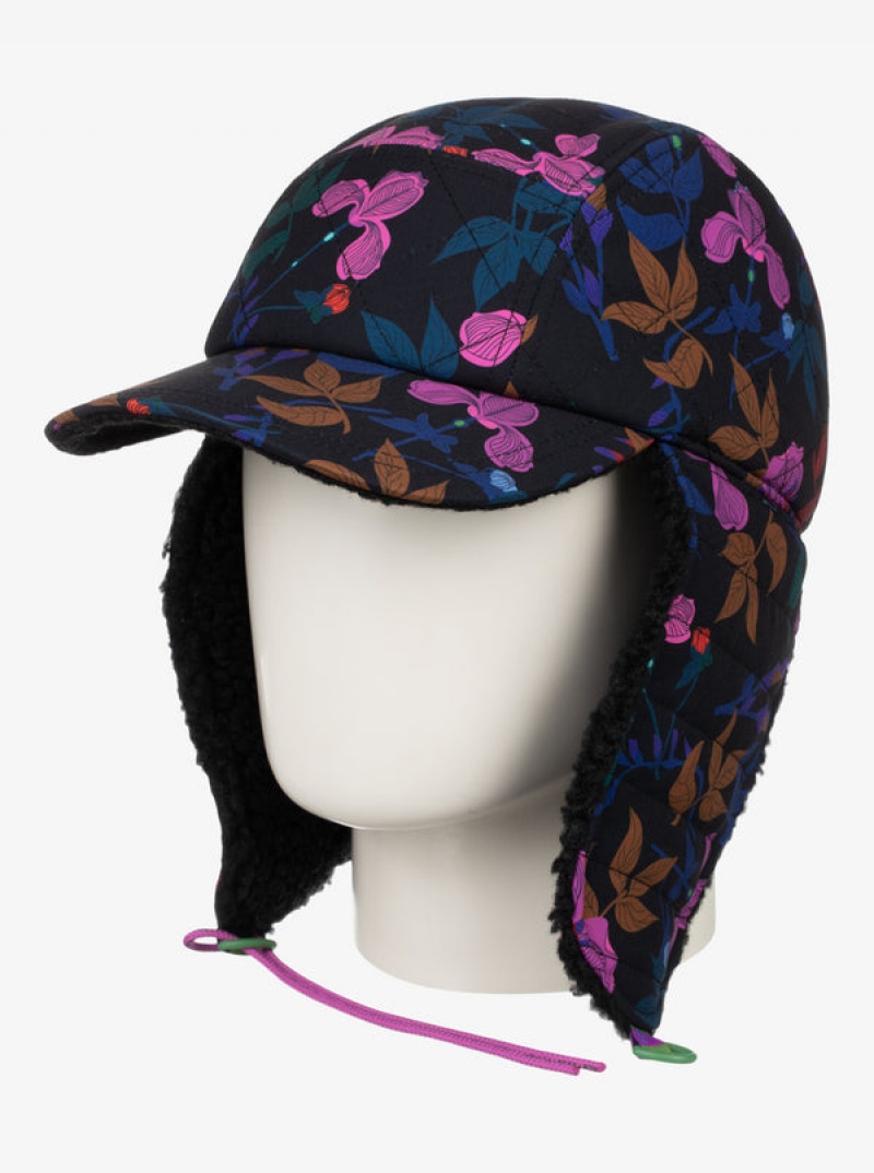 Sombreros Roxy ROWLEY Trapper | 104FPZMIR