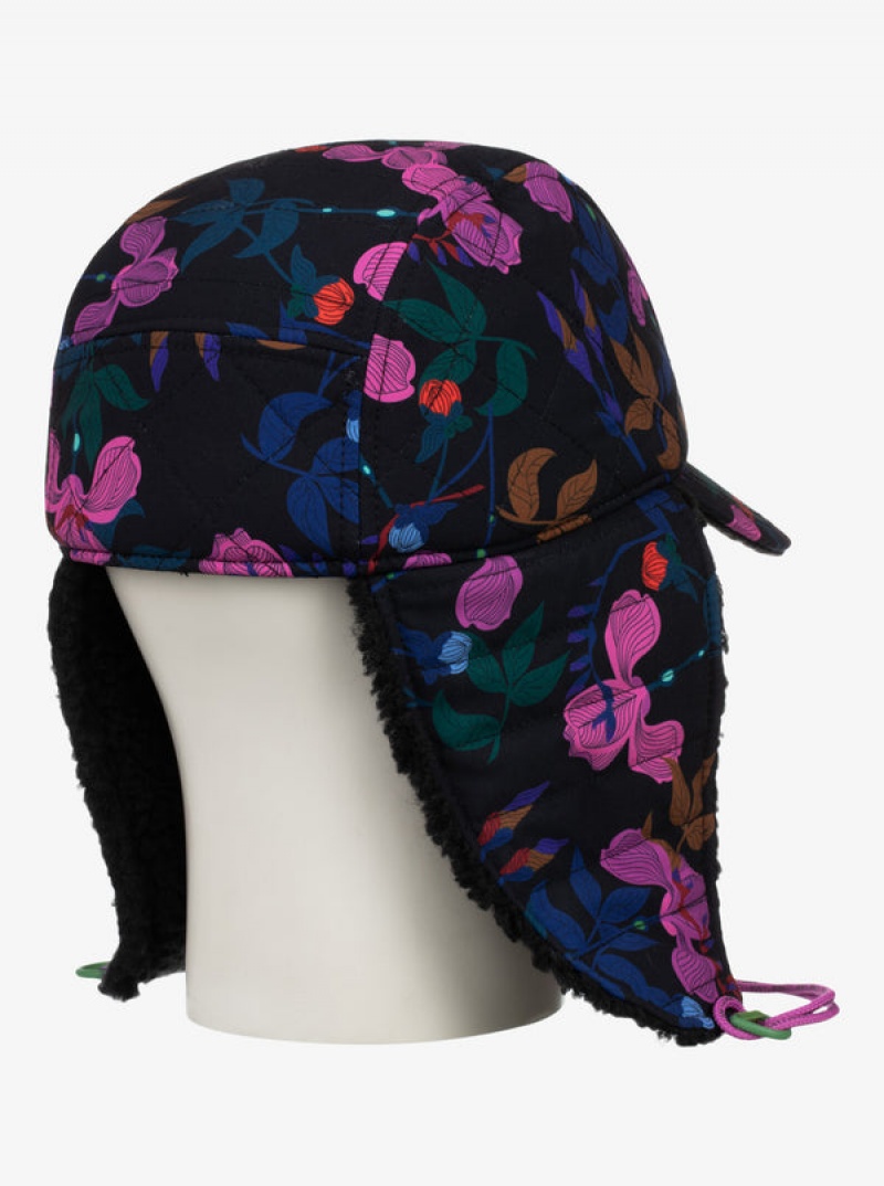 Sombreros Roxy ROWLEY Trapper | 104FPZMIR