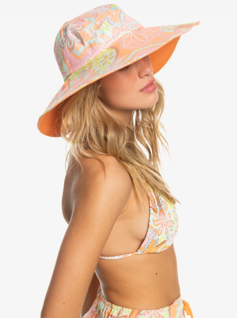 Sombreros Roxy Star Is Born Bucket | 784TABNWH