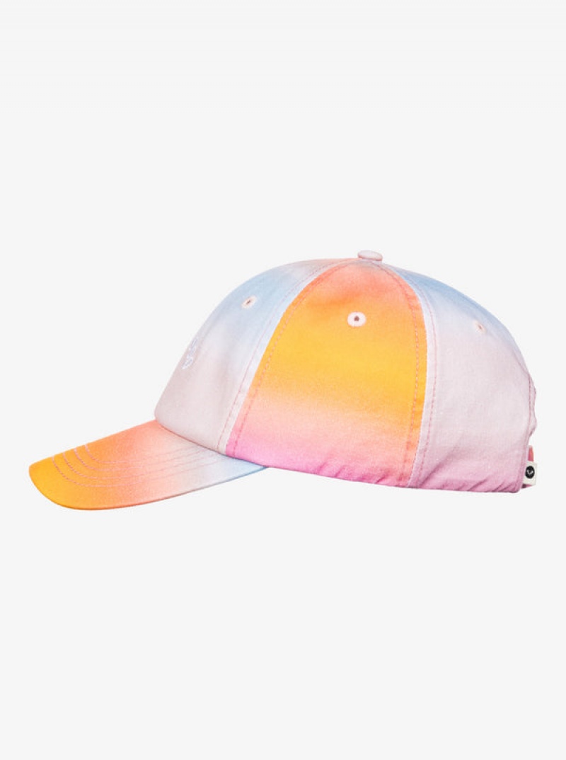 Sombreros Roxy Toadstool Printed Baseball | 472FYUGDZ