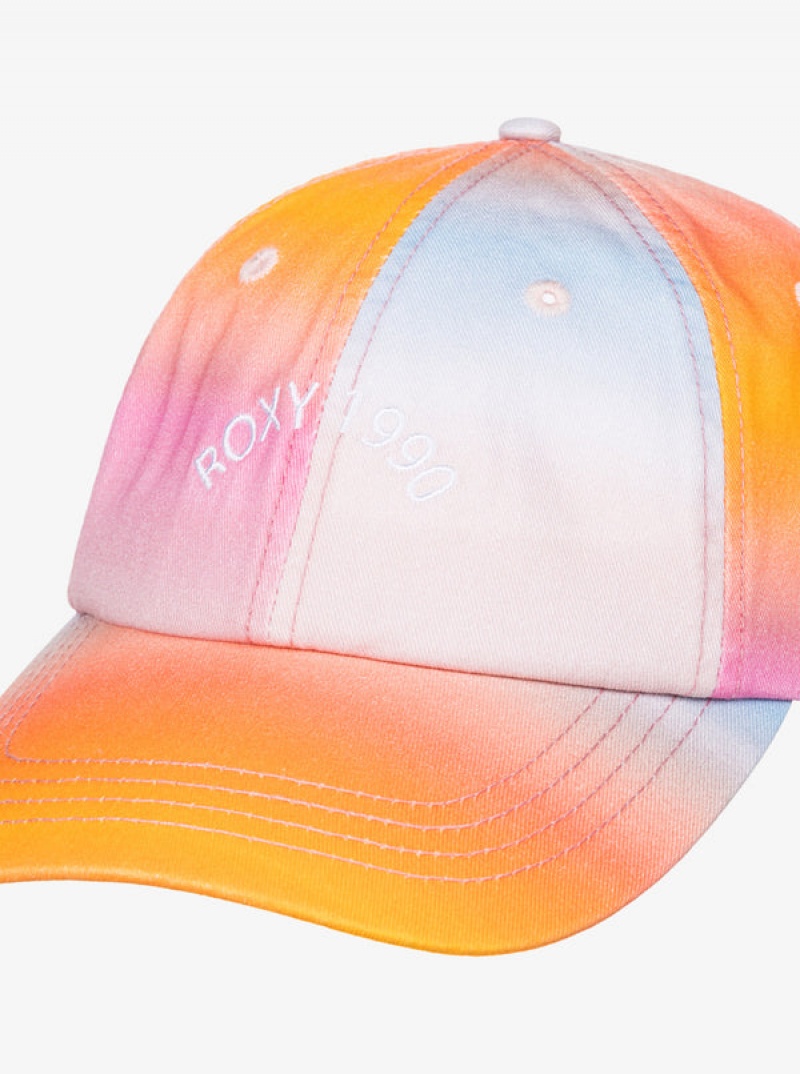 Sombreros Roxy Toadstool Printed Baseball | 472FYUGDZ