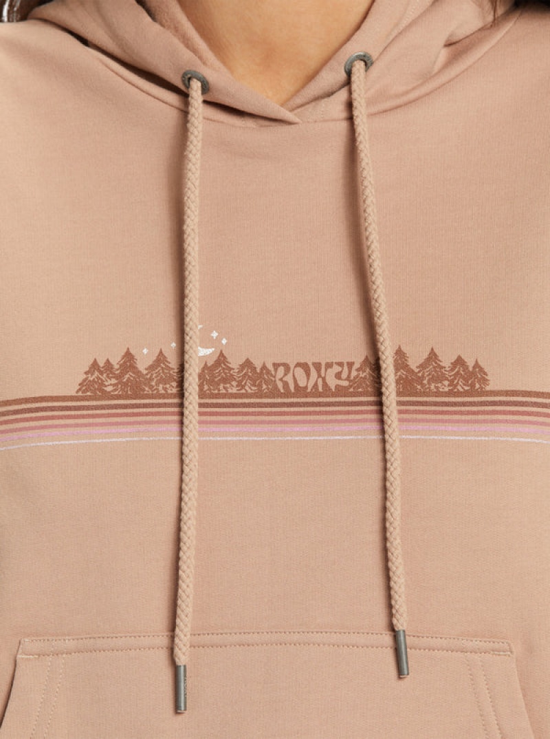 Sudadera con Capucha Roxy Afternoon Hike | 894TDLMBC