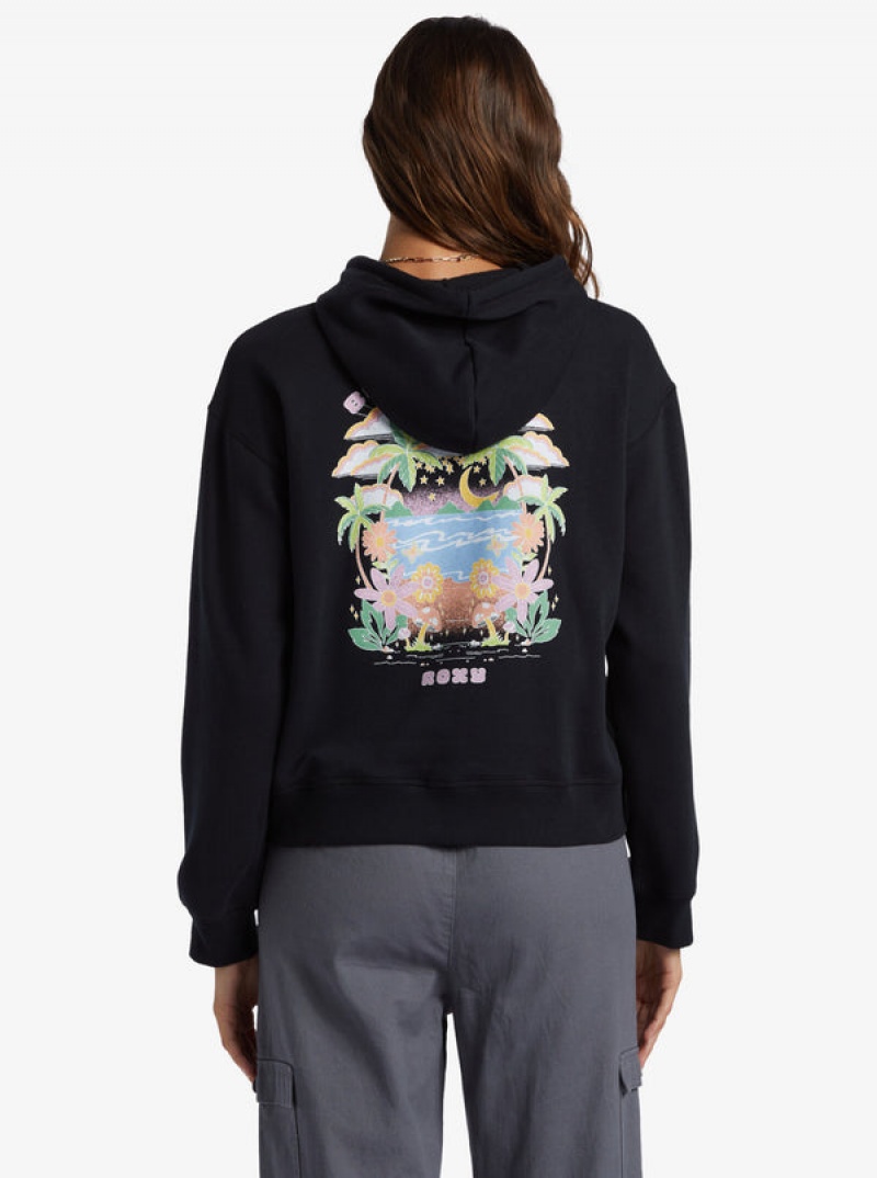 Sudadera con Capucha Roxy Afternoon Hike | 236CRMLEW