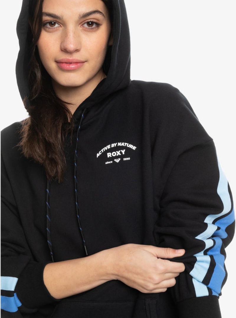 Sudadera con Capucha Roxy Essential Energy Band | 278JVIXRS