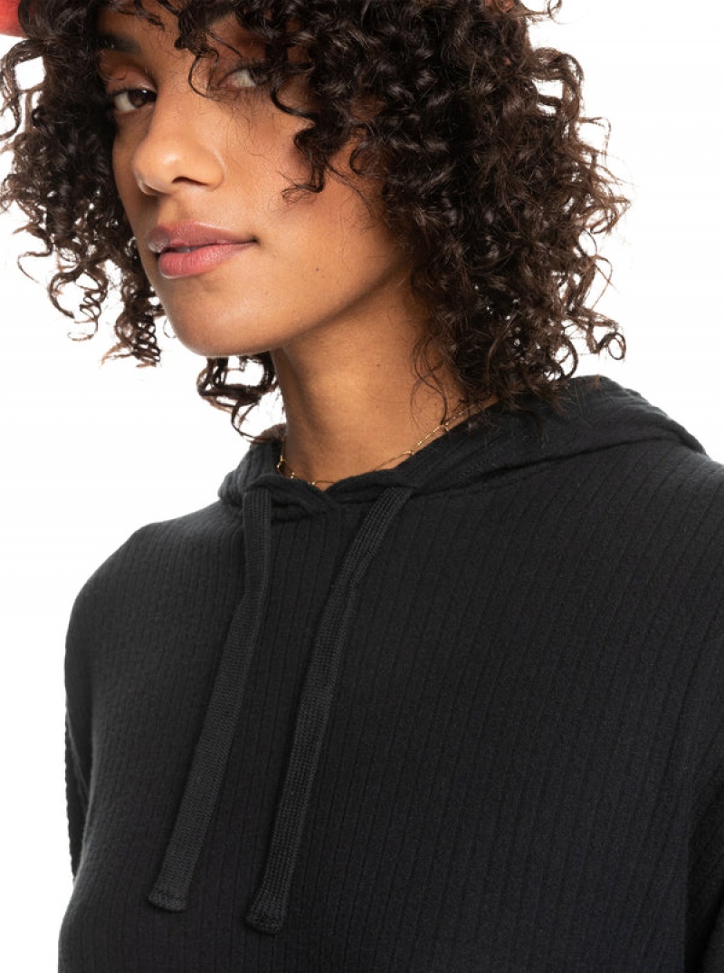 Sudadera con Capucha Roxy Hang Five | 053ETNFHW