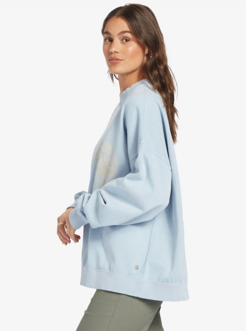 Sudadera con Capucha Roxy Lineup Oversized | 904QWNUPX