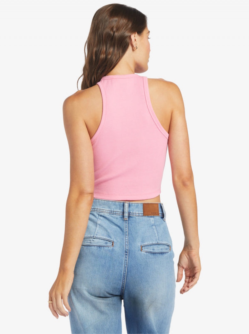 Tops Roxy Roxify Sin Manga Muscle | 612SNTUEZ