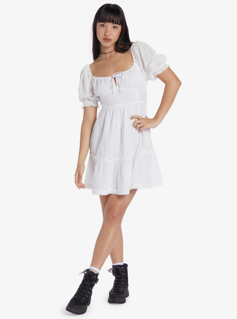 Vestido Roxy Chloe Kim Venice Daydream Mini | 890OPQUYZ