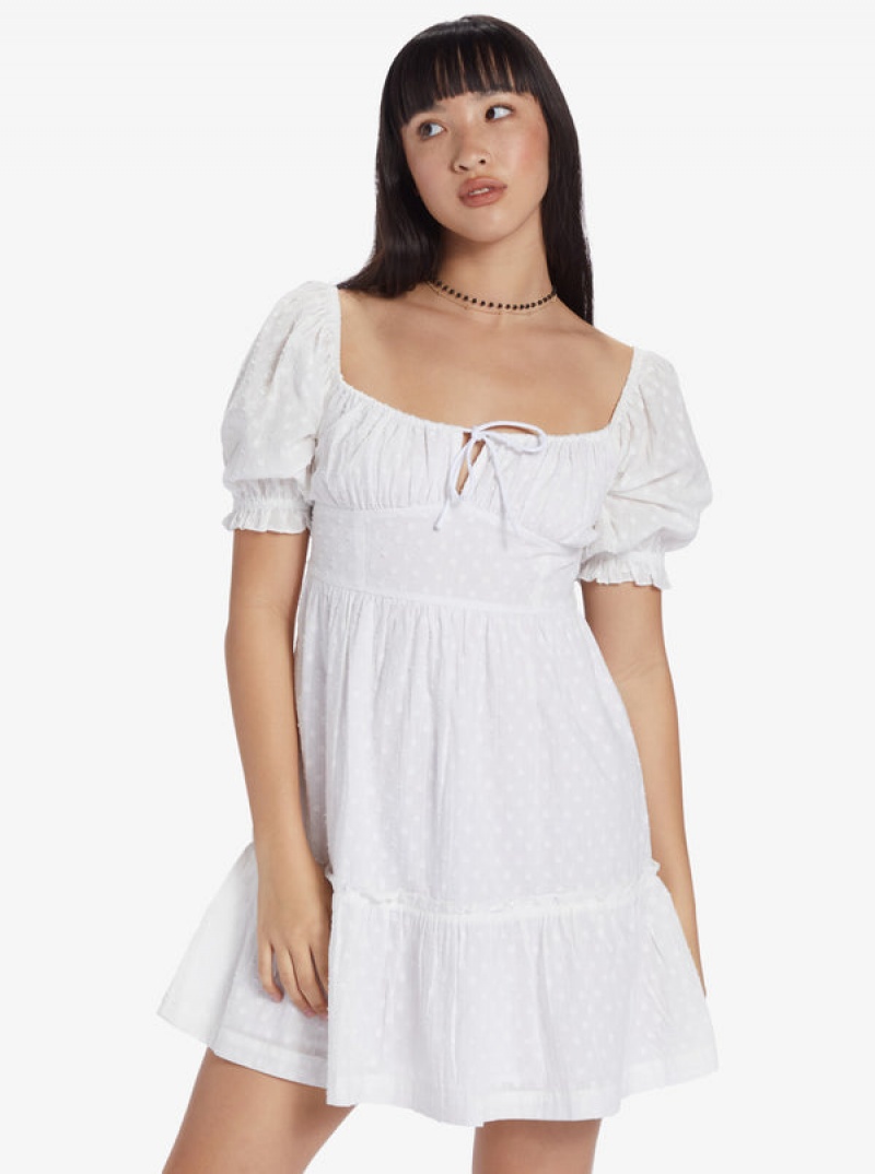 Vestido Roxy Chloe Kim Venice Daydream Mini | 890OPQUYZ