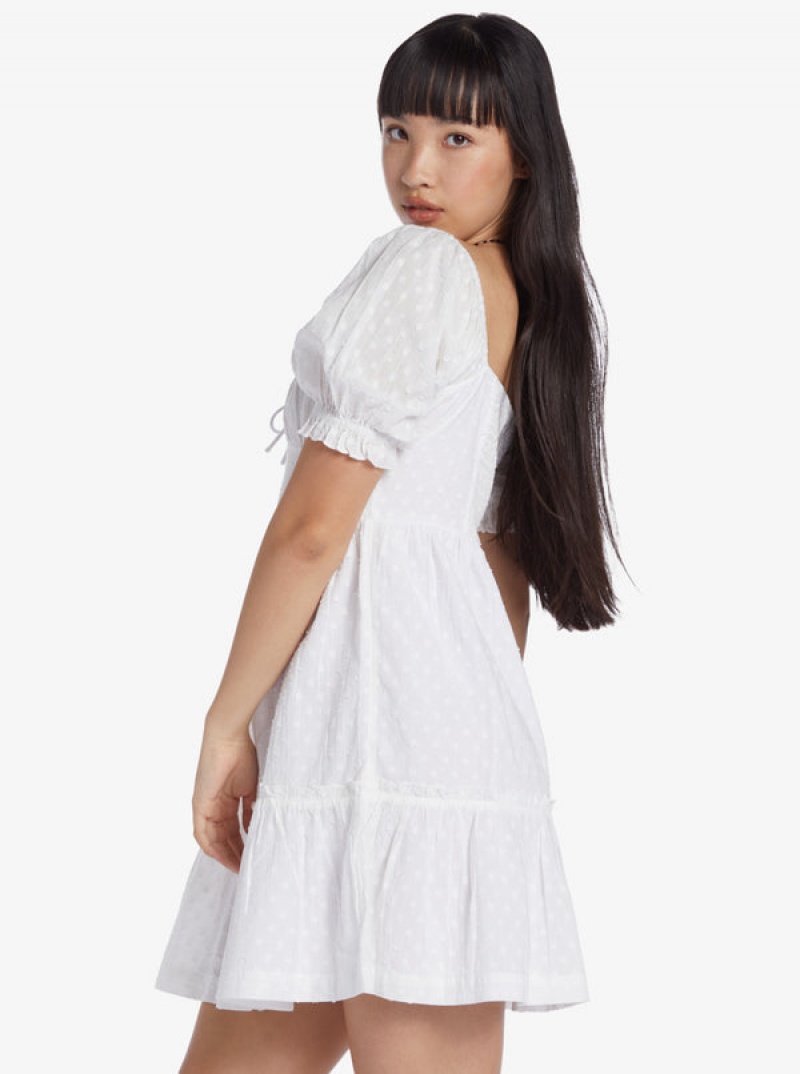 Vestido Roxy Chloe Kim Venice Daydream Mini | 890OPQUYZ