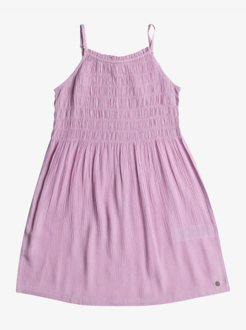 Vestido Roxy Look At Me Now Niña | 986BUFGMN