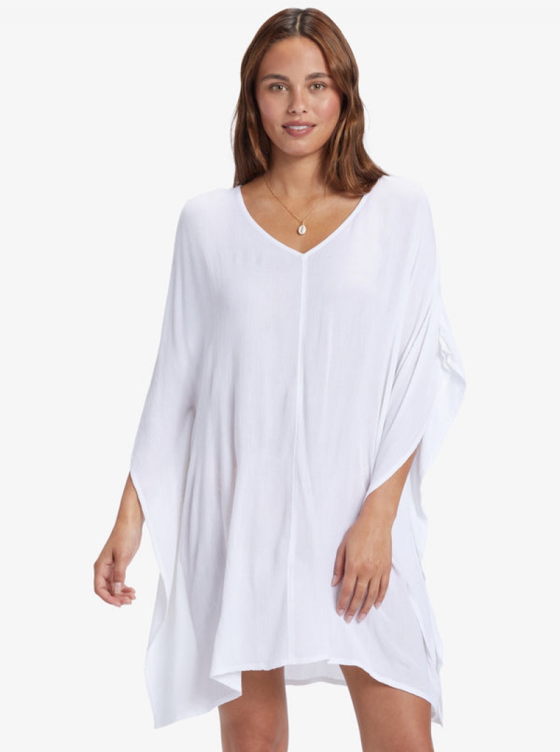 Vestido Roxy Moon Blessing Poncho | 069MSUNRW