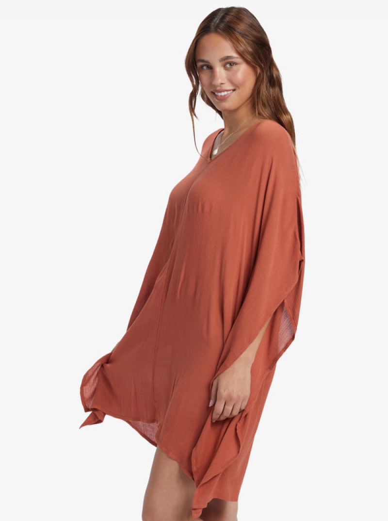 Vestido Roxy Moon Blessing Poncho | 432SBJWNE