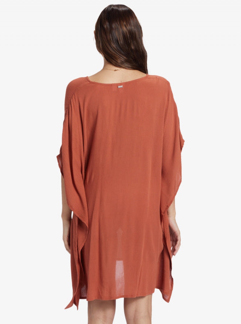 Vestido Roxy Moon Blessing Poncho | 432SBJWNE