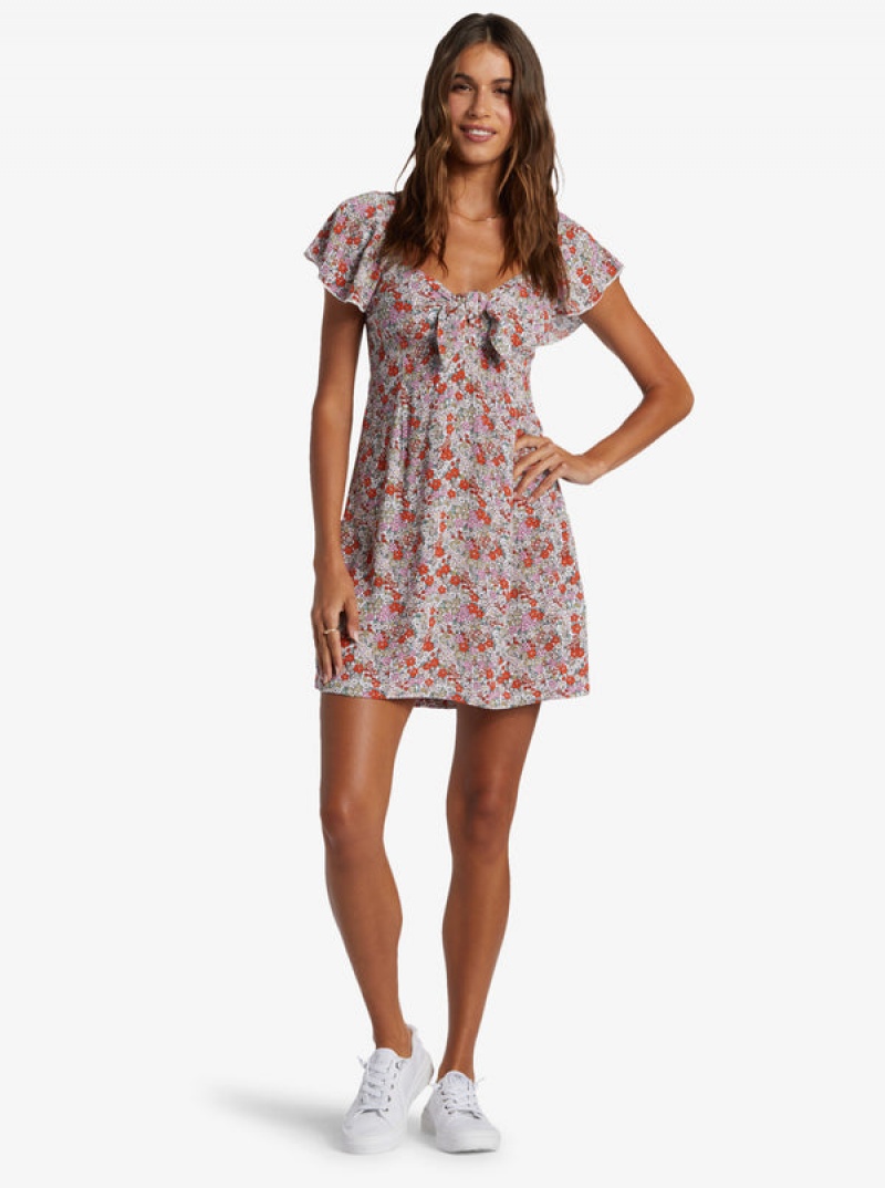 Vestido Roxy Oceanview Mini | 163AXDPVM