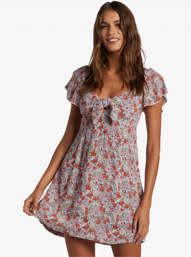 Vestido Roxy Oceanview Mini | 163AXDPVM