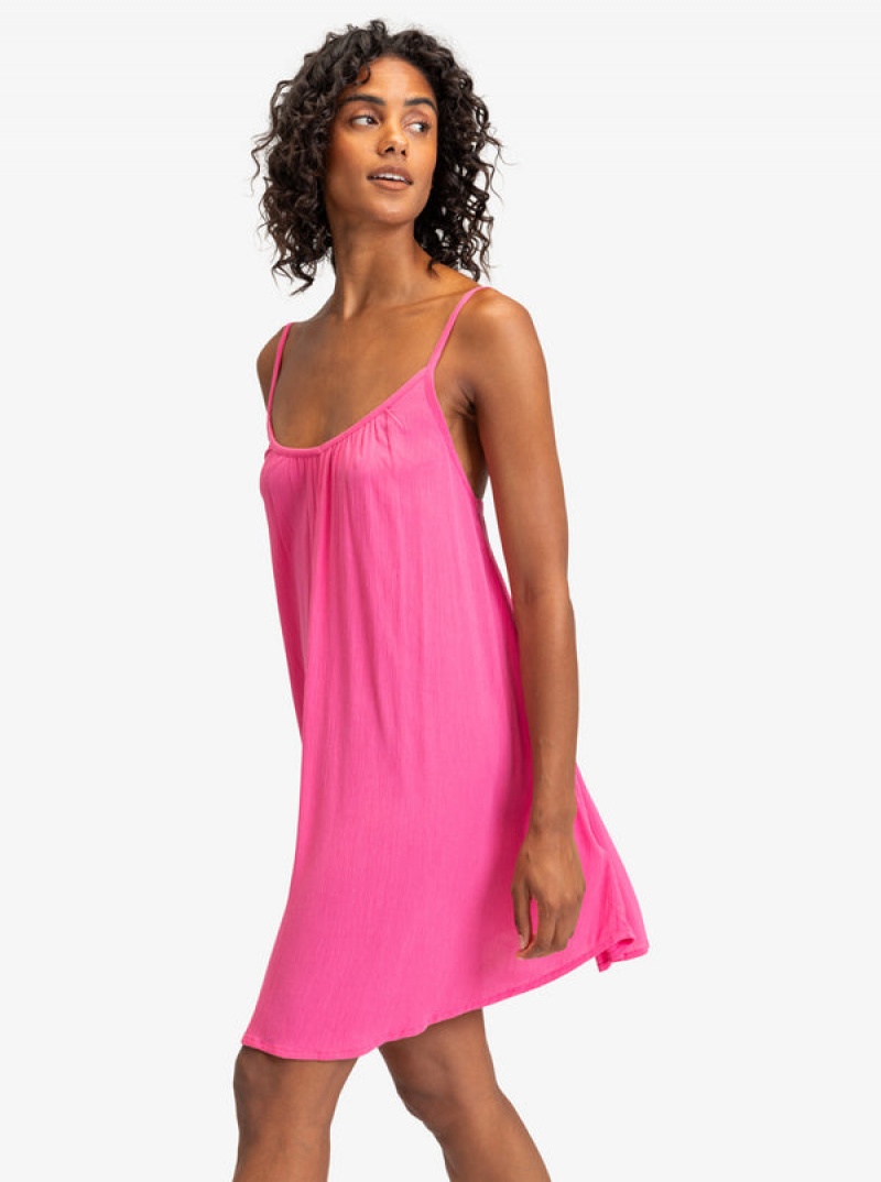 Vestido Roxy Spring Adventure Solid | 904AESXZK