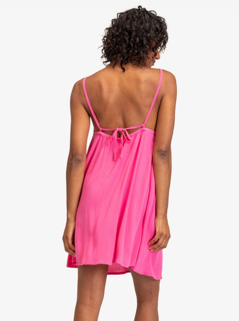 Vestido Roxy Spring Adventure Solid | 904AESXZK