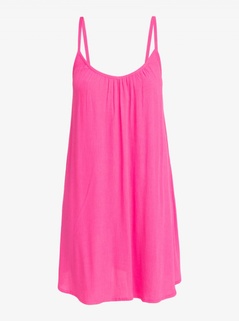 Vestido Roxy Spring Adventure Solid | 904AESXZK